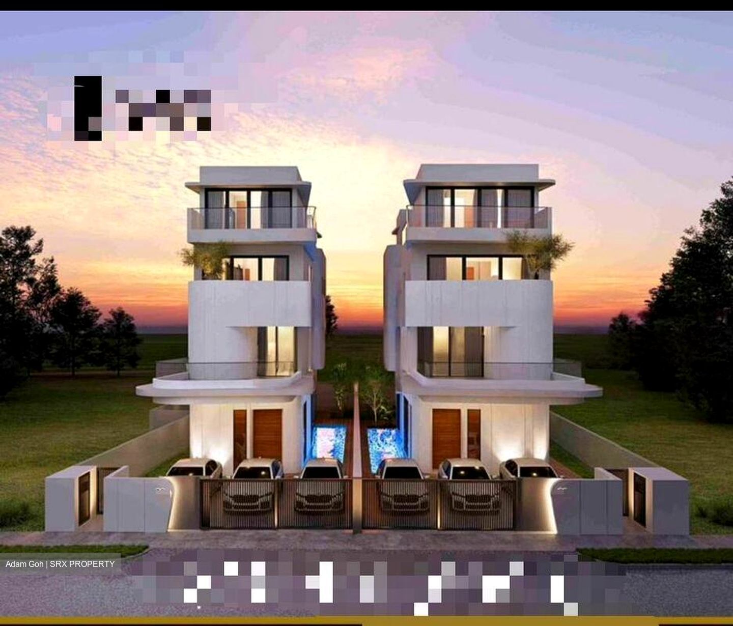 Jalan Sempadan (D15), Detached #483775751
